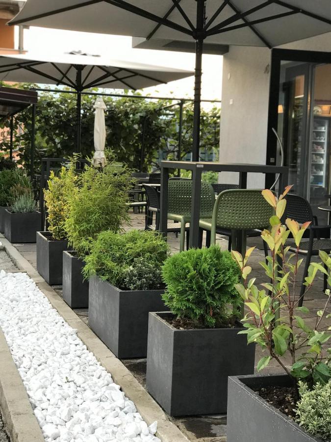 Hotel Monte Cimone Caldonazzo Exterior foto