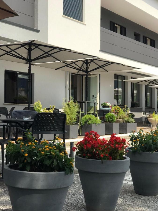 Hotel Monte Cimone Caldonazzo Exterior foto
