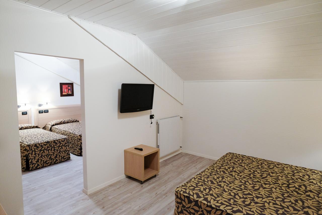 Hotel Monte Cimone Caldonazzo Exterior foto